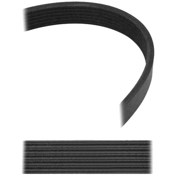 69.50 Inch Poly- V Ribbed Serpentine Belt, 5060695