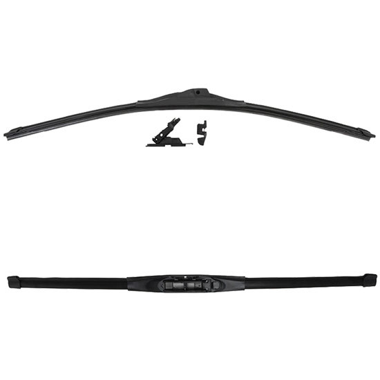 26 Inch Wiper Blade, 9MM Hook W/ 3/16 Inch Side Lock