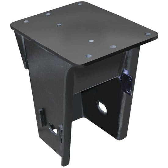 Wingless Bolt On Frame Bracket Hanger