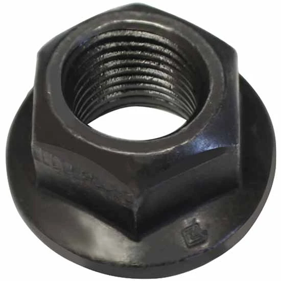 Flange Lock Nut, 14MM,1.5 Pitch For Ford