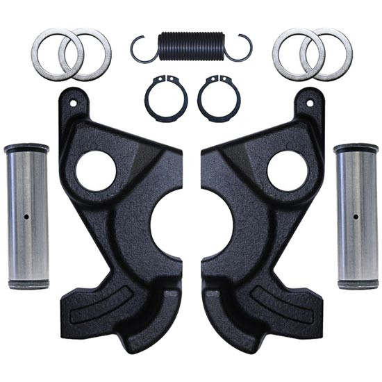 Jaw And Pin Kit For Holland 5th Wheel Top Plate