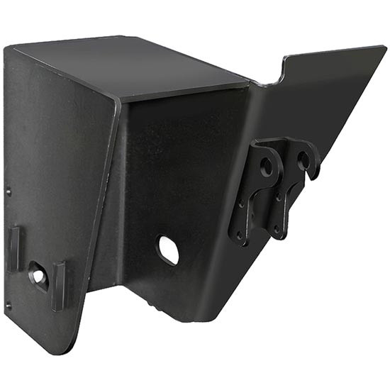 Frame Bracket W/ 16 & 17 Inch Ride Height For Quick Align Hendrickson AA Models