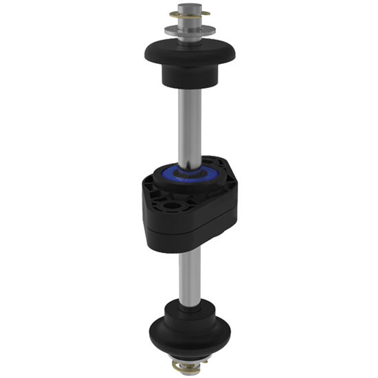 Exhaust Mount Bushing Kit - Replaces M13-6001 For Peterbilt