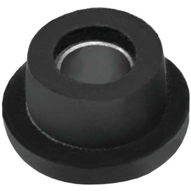 Rubber Condenser Mount Bushing - 1.017 Inch OD X 0.386 Inch ID For Kenworth T600, T600B