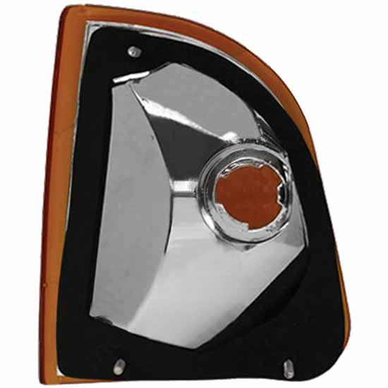 Turn Signal Lamp, Passenger Side For Kenworth T300, T600A, T600