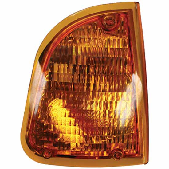 Turn Signal Lamp, Passenger Side For Kenworth T300, T600A, T600