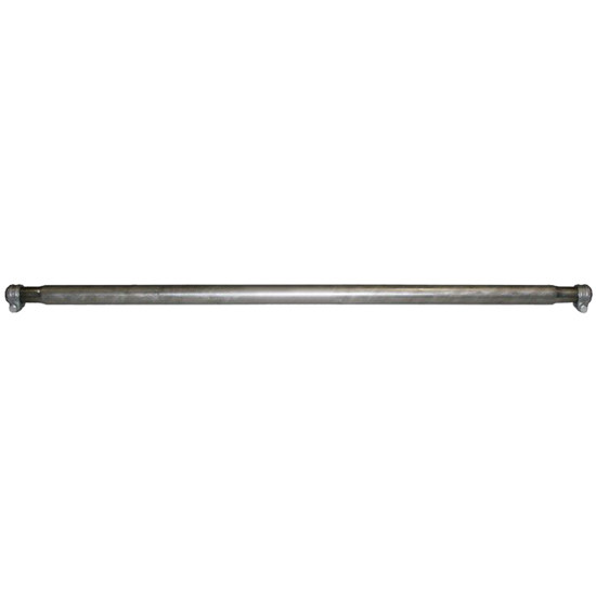 62.875 Inch Cross Tube - 1.9 In OD, 1-1/4 In-12 Ends Replaces A3102N4460