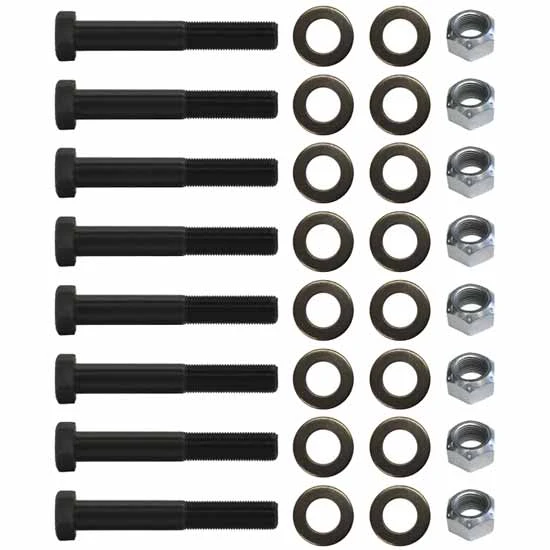 Pivot Bolt Kit - 3/4 Inch -10