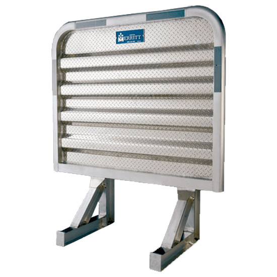 Merritt Dyna-Light 75 x 69 Inch Offset Cab Rack