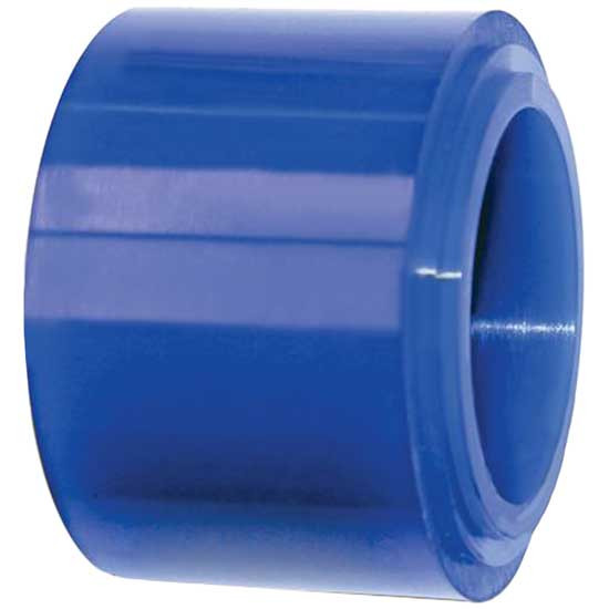 Poly Leaf Spring Eye Bushing, 2 5/8 In taper to 2 9/16 In - D58 For Peterbilt