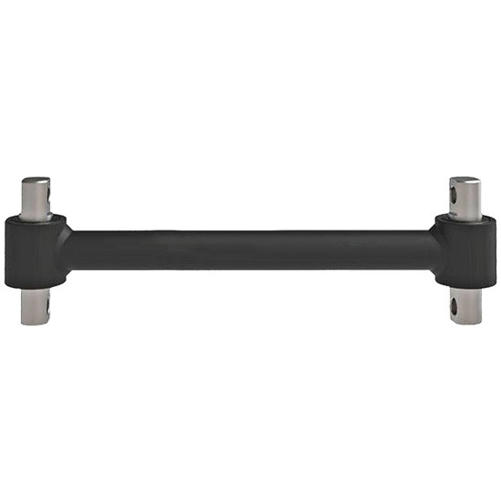 BESTfit 16-5/8 Inch Fixed Torque Rod, Non-Rebushable W/ 1-1/8 Inch Shaft - 1619505000 For Freightliner