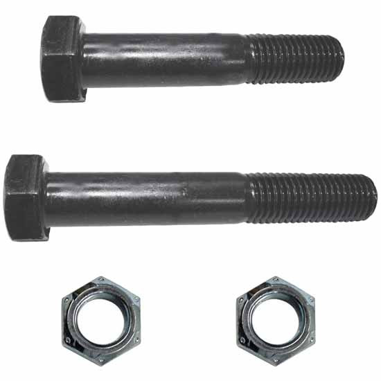 Shock Bolt Kit, 14.Inch Ride Heights - KIT11104 For Meritor