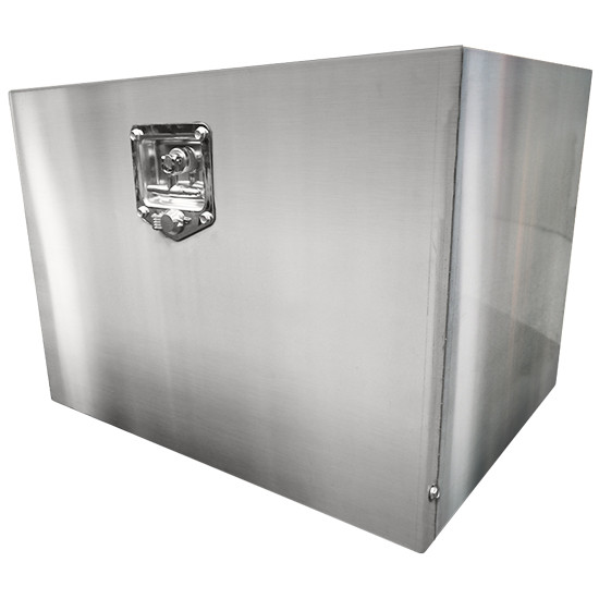 BESTfit Stainless Steel Tool Box 18 X 18 Inch