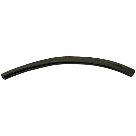 12.5 Inch Rubber Trim Molding For 3/16 to 1/4 Inch Edges Replaces 75000343 For Peterbilt 379