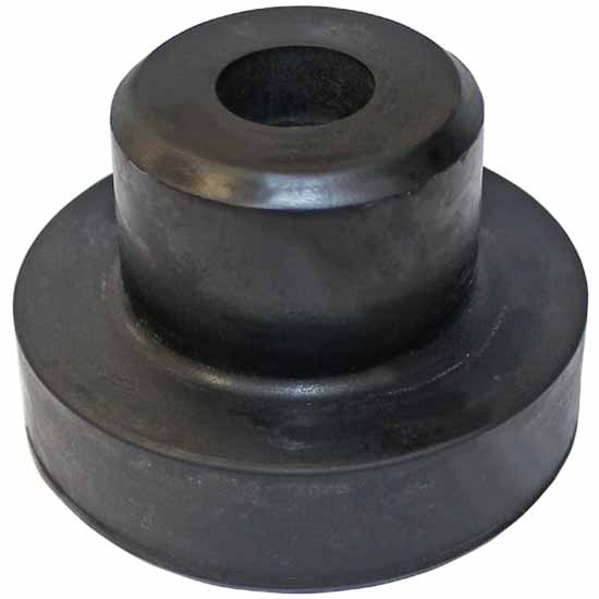 0.625 ID X 3 OD Inch Poly Cabin Mount Bushing Replaces R131011, 13-1011 For Kenworth T600, T800, W900B, W900L Aerocab
