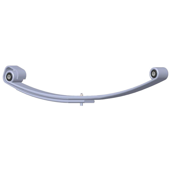 1-1/2 Leaf Parabolic Spring 4 Inch Wide - 52163 For Freightliner