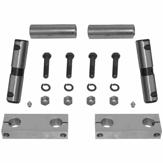 Leaf Spring Shackle Kit - SK610 For International Rear Of Front
