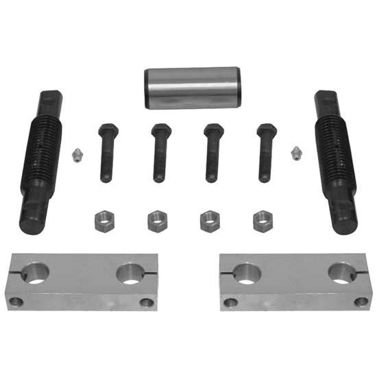 Leaf Spring Shackle Kit - SK605 For International Rear Of Front 4.0 Inch Spring