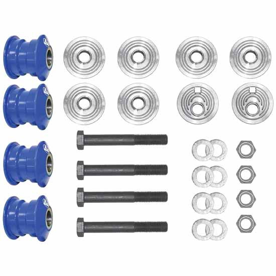Poly Quick Align Rebushing Kit For Mack