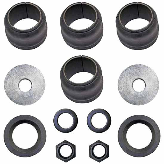 Transverse Beam Stud Kit 48100161 E-4401A For SAF Holland / Neway