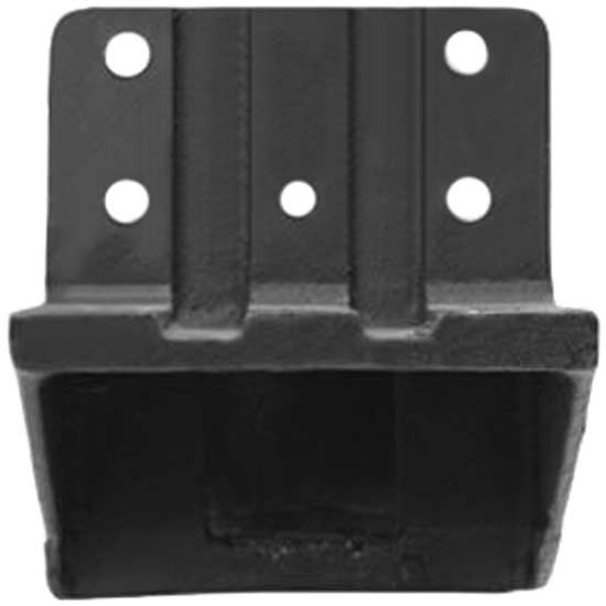 Front of Rear Spring Leaf Hanger Driver Side- Replaces 1611639004 For Freightliner Airliner