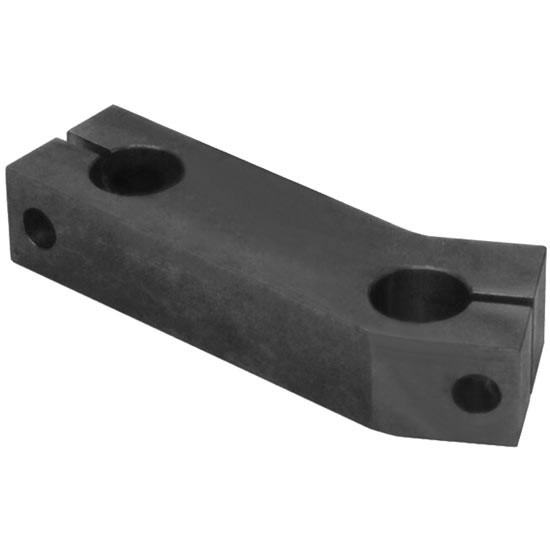 Shackle Side Bar Type 13, 4 Inch W/ Curved Offset - K20993 For Kenworth