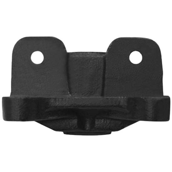 Rear of  Front Leaf Spring Hanger For Freightliner - 4 Inch Spring