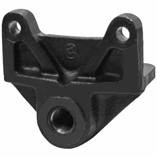 Rear of  Front Leaf Spring Hanger For Freightliner - 4 Inch Spring