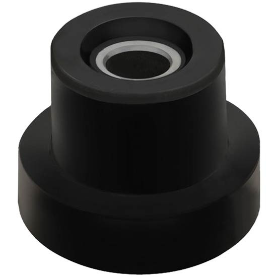 Rubber Radiator Mount Bushing  60 Duro, 0.5 Inch ID For Freightliner
