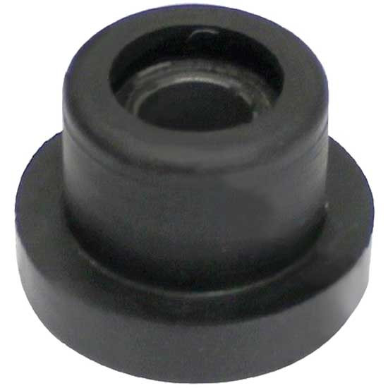 Rubber Radiator Mount Bushing  45 Duro, 0.5015 Inch ID For Freightliner
