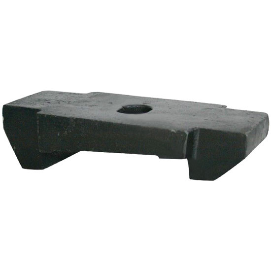 BESTfit Rear Axle Seat W/ 4 Degree Pinion, Driver Side - 473396C1 For International - 3 Inch Spring