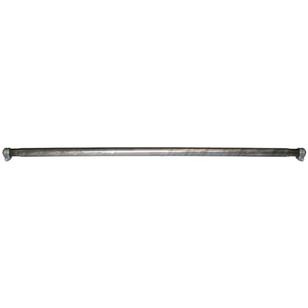 Cross Tube 1.75 Inch OD X 56.125 Inch W/ 1-1/4 Inch-12 ID Ends -  A3102T2802