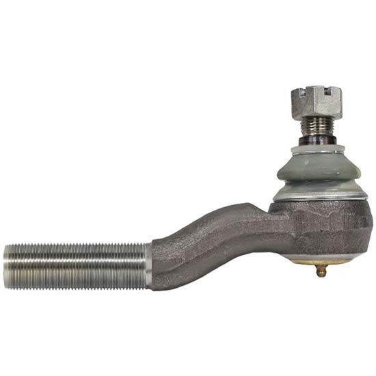 Steering Tie Rod End 1-1/4 Inch-12 OD W/ Bent Off Set Driver Side - 63810. 1009009 For Freightliner Front Airtek