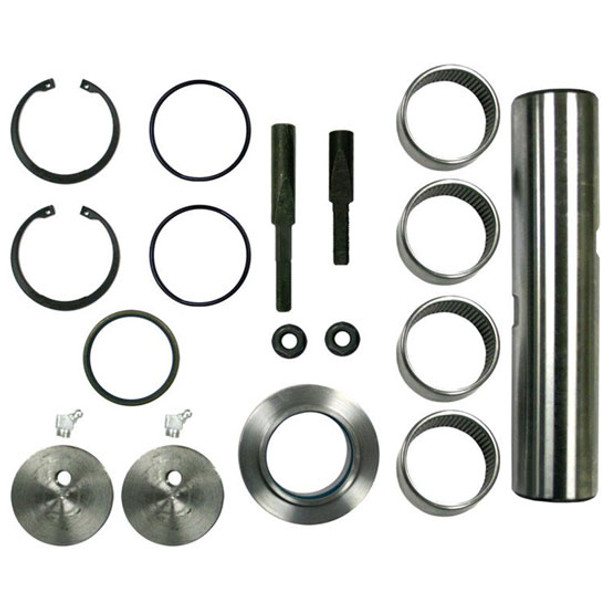 King Pin Kit  For Driver Side Steering Knuckle - Freightliner
