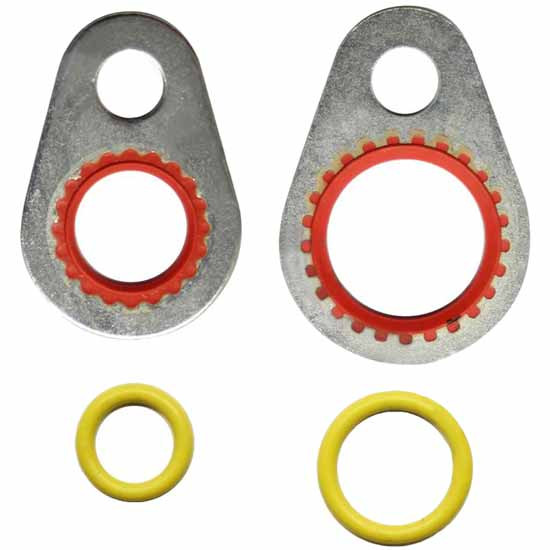 AC Suction and Discharge O-Ring Gasket Kit - 0160 For International 4100, 4300, 4400