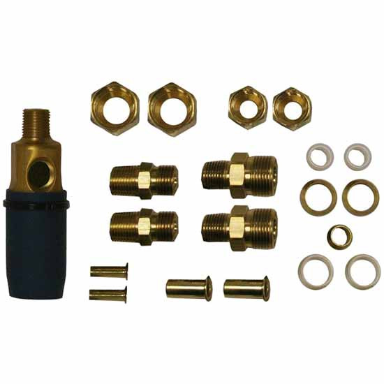 Haldex Dump Valve 1/8 Inch NPT Replaces 90554335