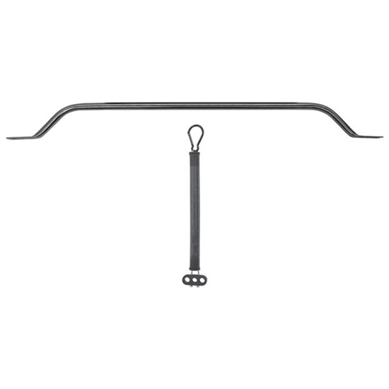 Tender Kit - 16 Inch Single Spring Hard Tube W/ 38 Inch Bar - 17249, 94321