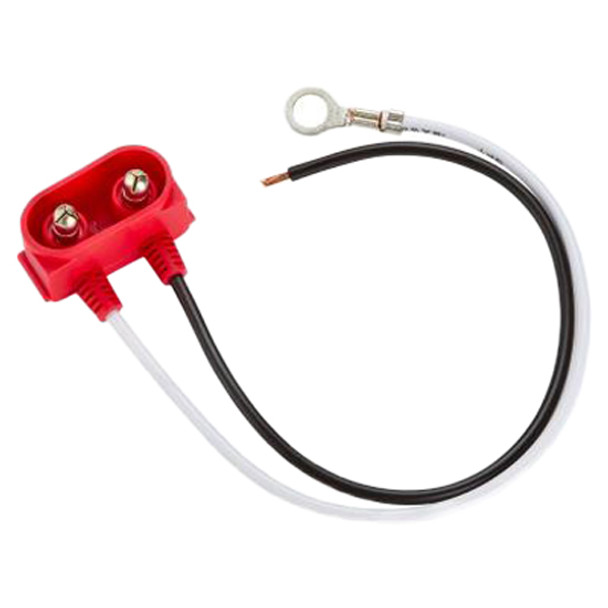 Maxxima 2-Pin Right Angle CM Plug 6 Inch Leads