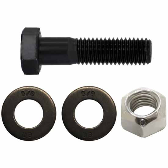 BESTfit Bolt Kit - 5/8in -11 x 2-1/2 Inch GR8- 93003359 For Freightliner