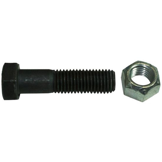 BESTfit Shock Bolt Assembly 3/4 Inch -10 Thread - S20031, S20031/2 For Hendrickson Trailer