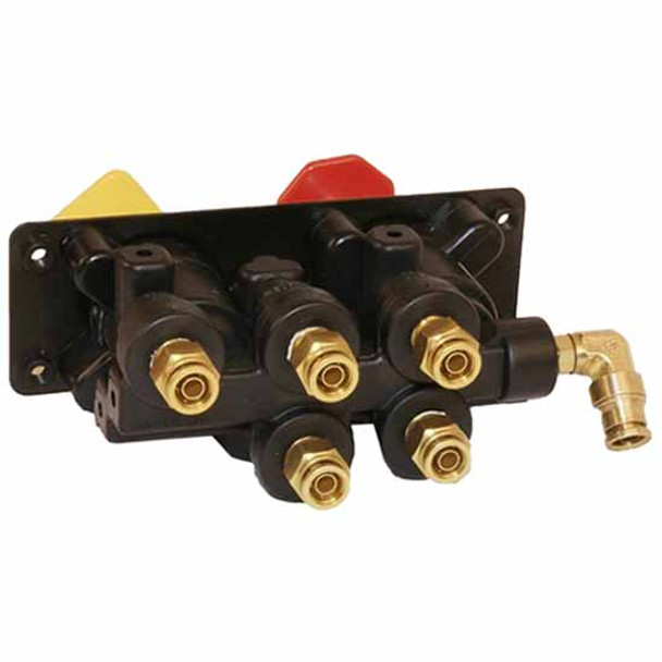 MV-3 Brake Control Valve Module W/ 1/4 Inch - 20 Fitting -K021464