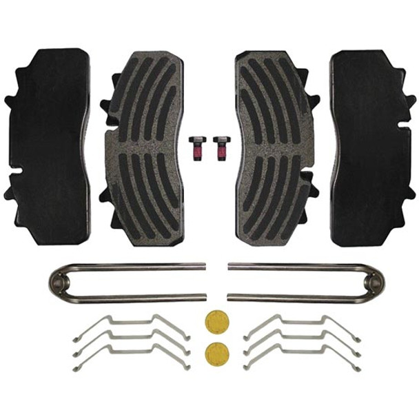 Air Disc Brake Pads Replaces 8556-D1438 Air Disc Brake Pads Replaces 8556-D1438