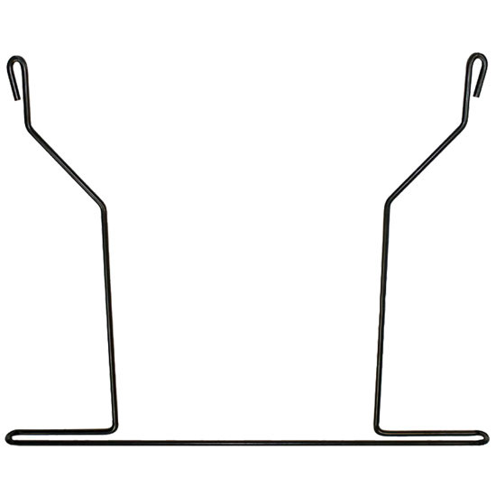 24 Inch Anti Sail Mud Flap Bracket