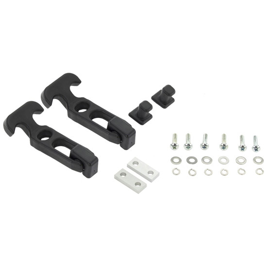RigMaster Rubber Cover Latch Key Kit