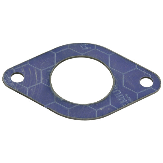 RigMaster High Temp Exhaust Gasket For Use With 6-1/2 Inch Flex Pipe