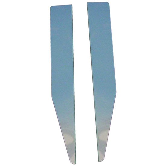 Clamp, 8" With Chain, 19", With Stainless Steel Rod, For Beakers, Bottles And Flasks