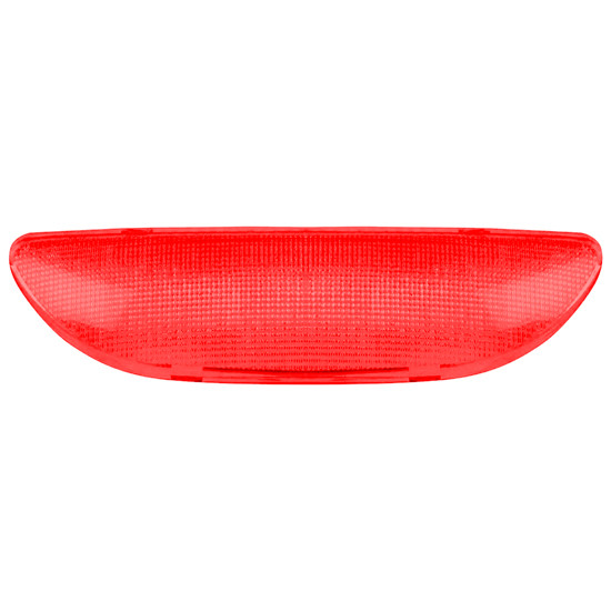 Red Cab Dome Light Lens For Peterbilt