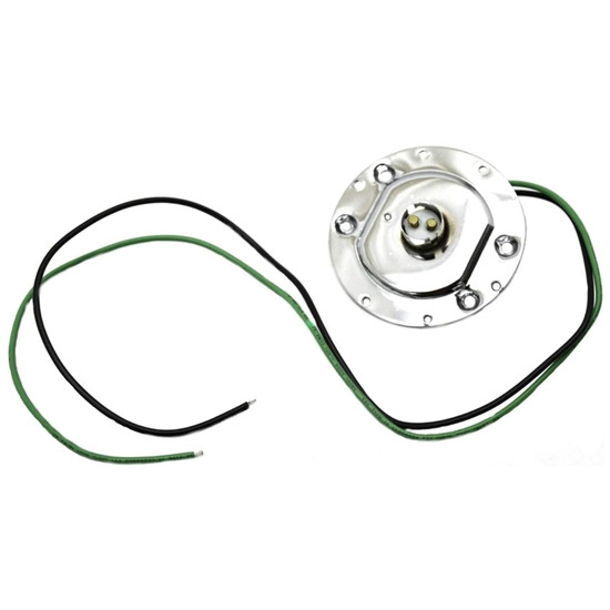 Cab Light Conversion Bulb Socket For 3.5 Inches Glass Light