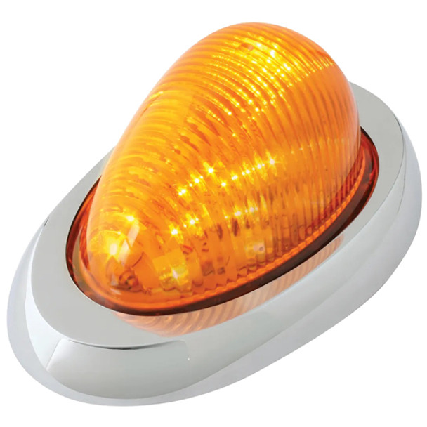 5 7/8 Inch Side Fender Marker Turn Light