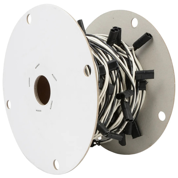 Double Female Terminal Light Wiring Harness W/ 36 Inch Lead - Sold Per Plug